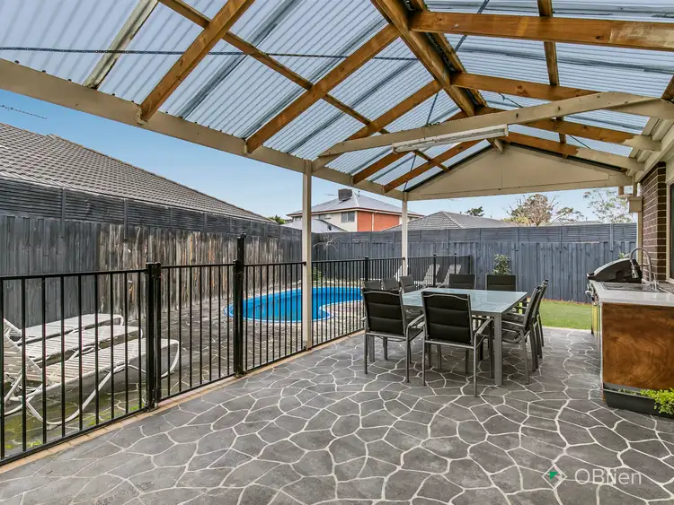 Third view of Homely house listing, 7 Barrine Court, Skye VIC 3977