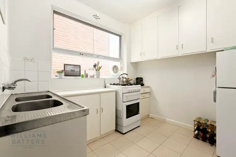 Second view of Homely apartment listing, 14/393 Toorak Road, South Yarra VIC 3141