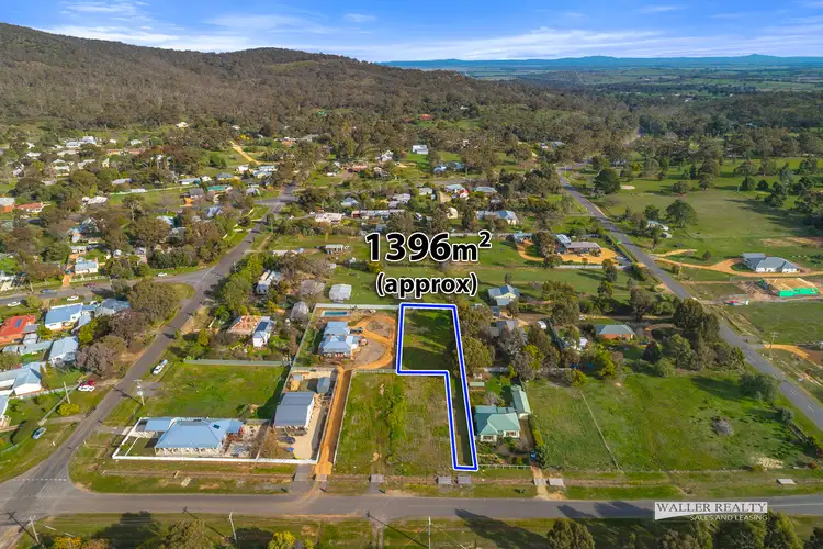 Third view of Homely land listing, 47C Church Street, Maldon VIC 3463
