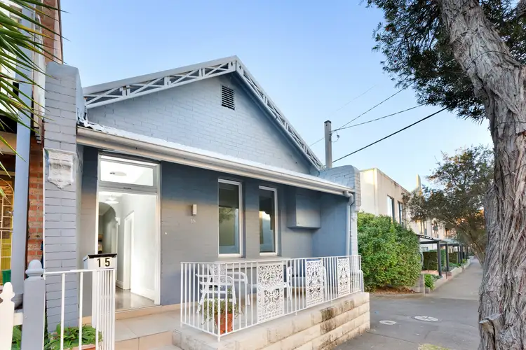 15 Parsons Street, Rozelle NSW 2039