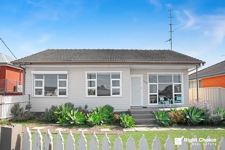 298 Shellharbour Road, Barrack Heights NSW 2528