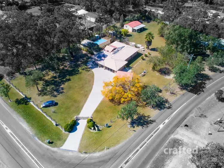 Second view of Homely house listing, 152-158 Lyon Drive, New Beith QLD 4124