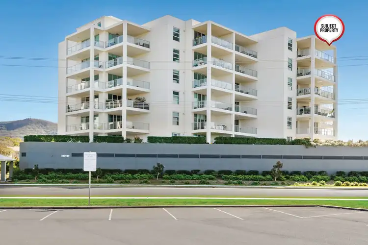 Second view of Homely unit listing, 605/3 Grand Court, Fairy Meadow NSW 2519