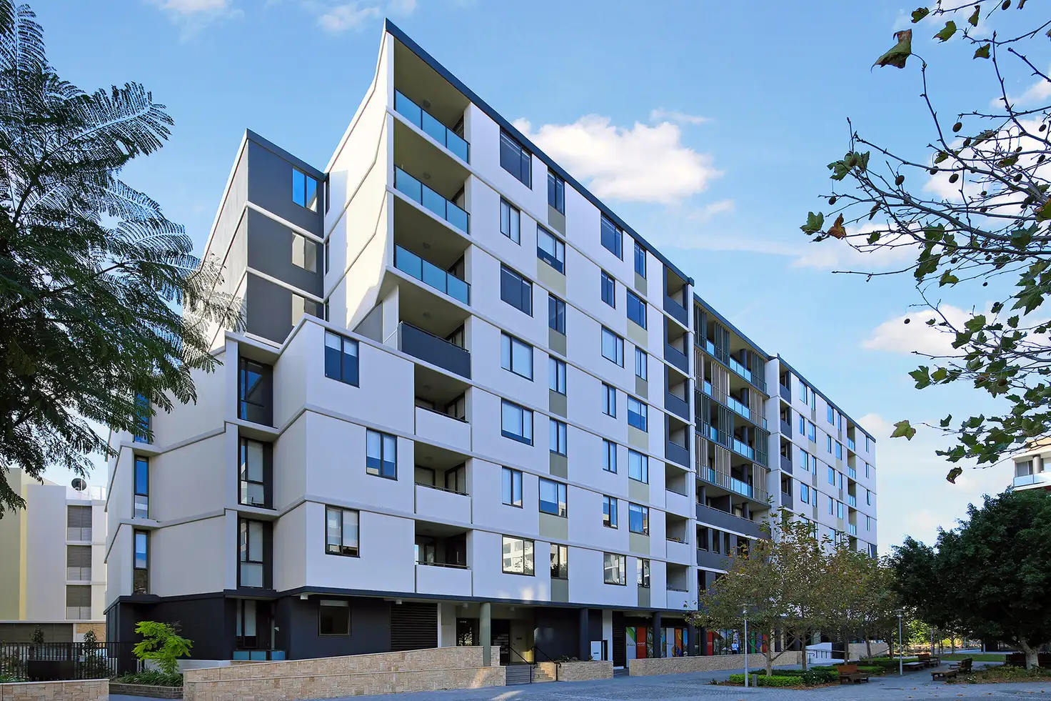 Main view of Homely apartment listing, 832/5 Vermont Crescent, Riverwood NSW 2210