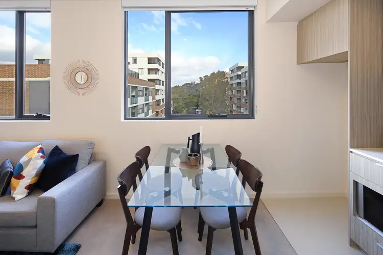 Fourth view of Homely apartment listing, 832/5 Vermont Crescent, Riverwood NSW 2210