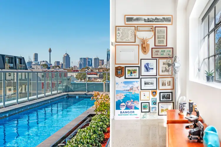 Fifth view of Homely apartment listing, 5/1 Barr Street, Camperdown NSW 2050