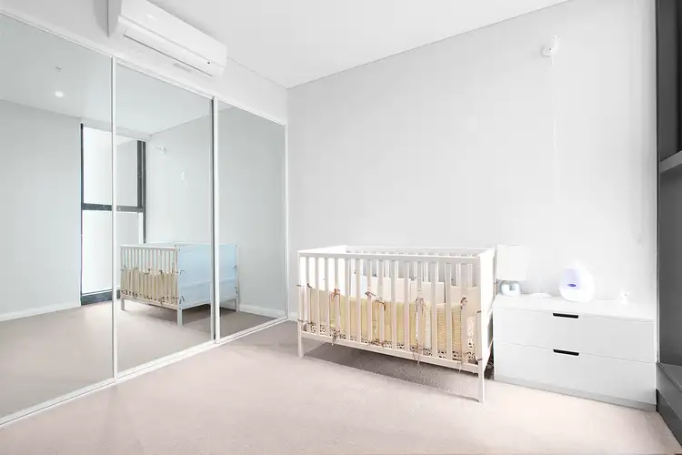 Sixth view of Homely apartment listing, 412/2 Waterways Street, Wentworth Point NSW 2127