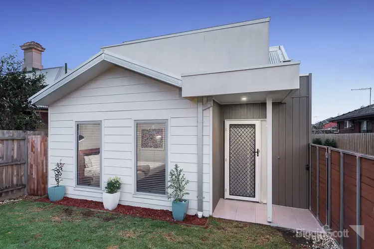 Main view of Homely townhouse listing, 1/113 Somerville Road, Yarraville VIC 3013