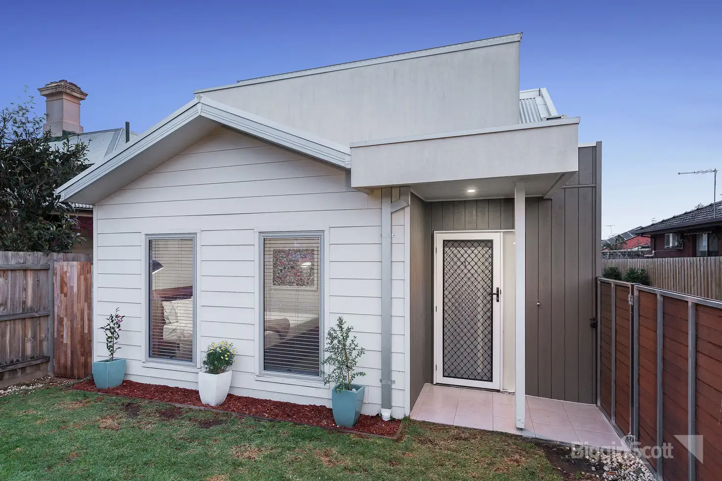 Main view of Homely townhouse listing, 1/113 Somerville Road, Yarraville VIC 3013