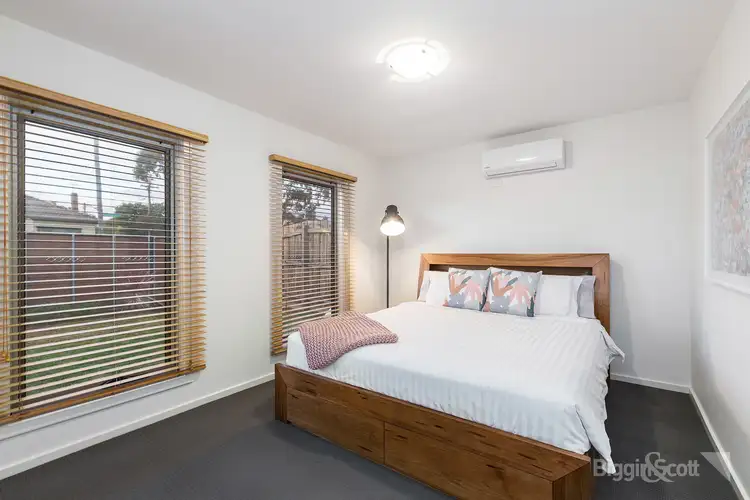 Second view of Homely townhouse listing, 1/113 Somerville Road, Yarraville VIC 3013