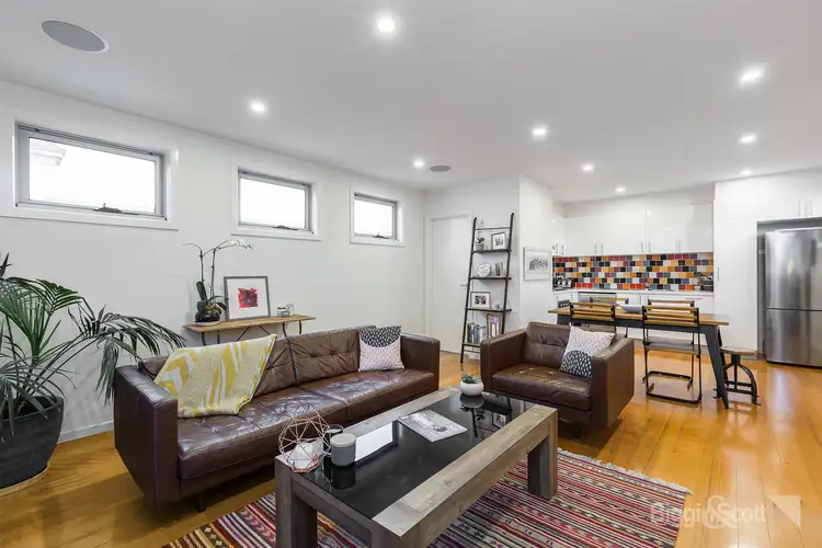 Fifth view of Homely townhouse listing, 1/113 Somerville Road, Yarraville VIC 3013