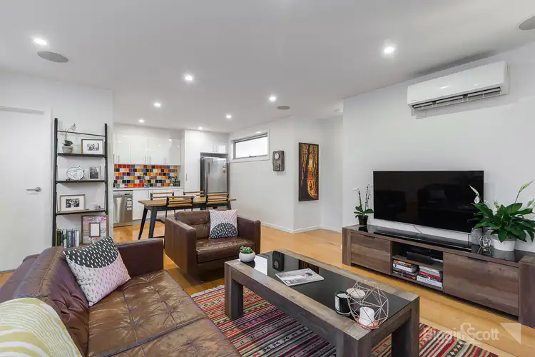 Sixth view of Homely townhouse listing, 1/113 Somerville Road, Yarraville VIC 3013