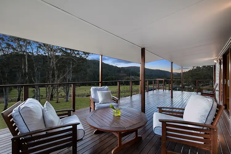 Main view of Homely rural property listing, 185 Ravensdale Road, Ravensdale NSW 2259