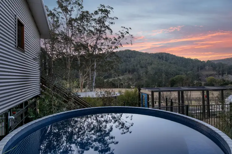 Second view of Homely rural property listing, 185 Ravensdale Road, Ravensdale NSW 2259