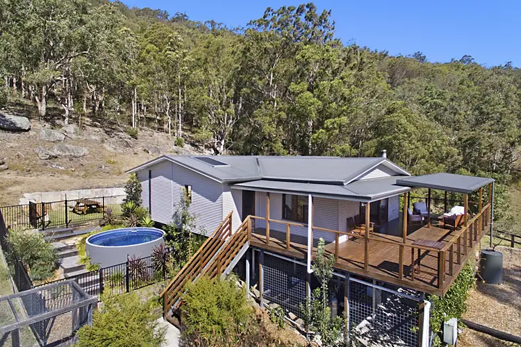 Third view of Homely rural property listing, 185 Ravensdale Road, Ravensdale NSW 2259