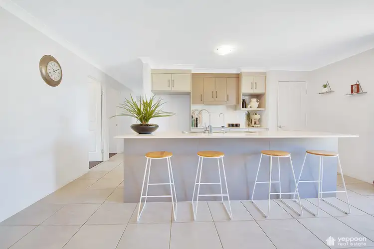 Second view of Homely house listing, 18 Bells Court, Rosslyn QLD 4703