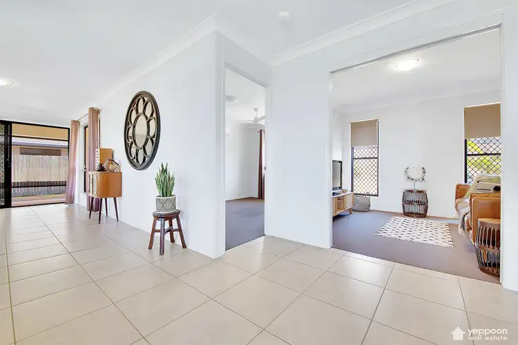 Third view of Homely house listing, 18 Bells Court, Rosslyn QLD 4703
