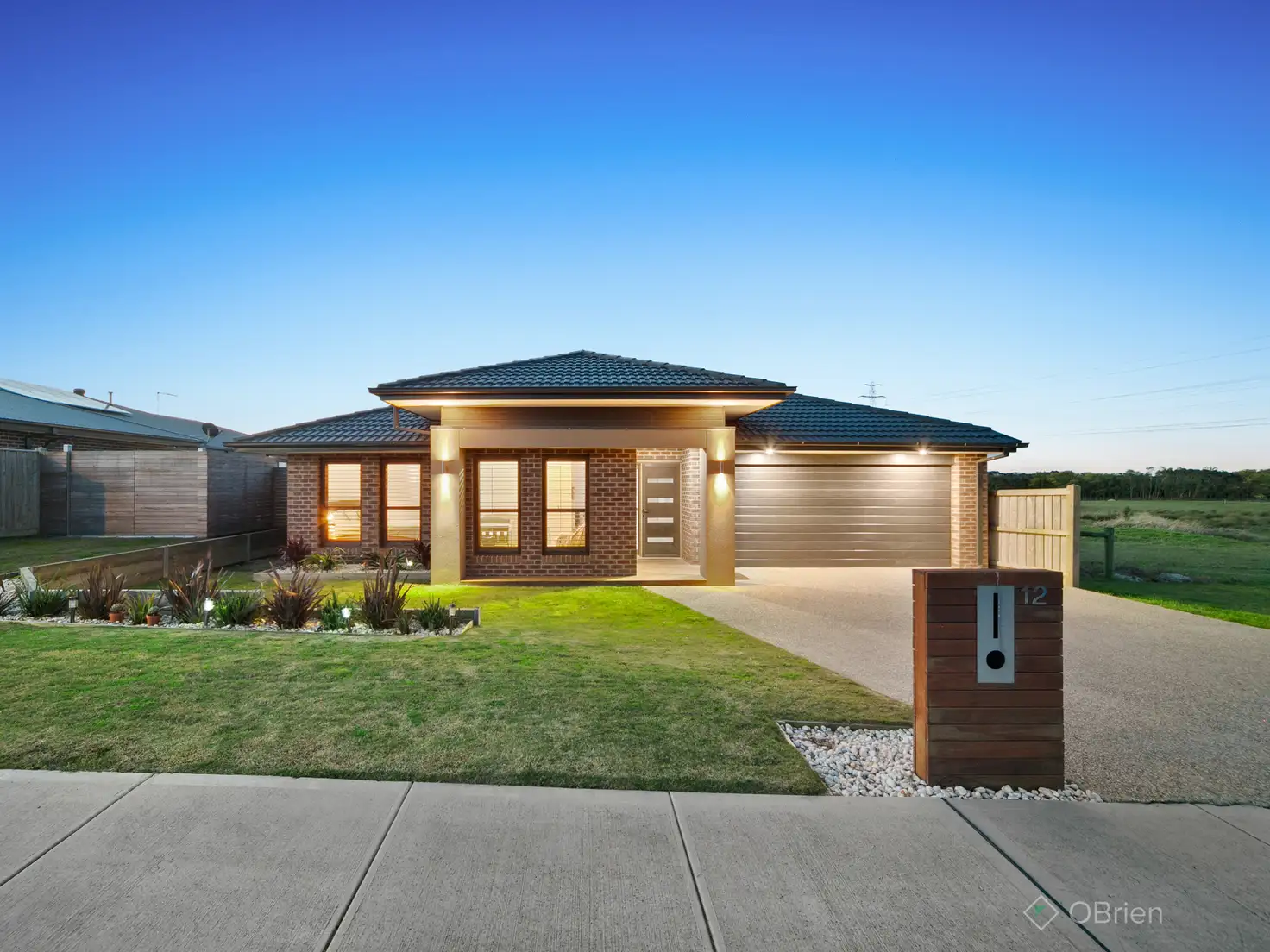 Main view of Homely house listing, 12 Fielding Close, Botanic Ridge VIC 3977