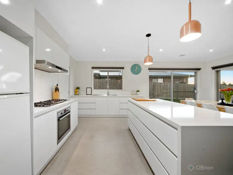 Second view of Homely house listing, 12 Fielding Close, Botanic Ridge VIC 3977