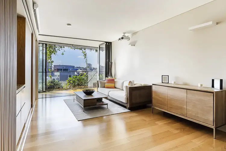 Second view of Homely apartment listing, 907/3 Carlton Street, Chippendale NSW 2008
