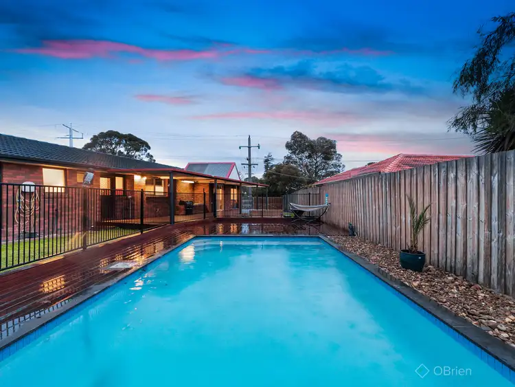 Second view of Homely house listing, 11 Wallace Road, Cranbourne VIC 3977