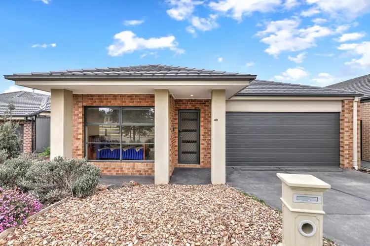 49 Evergreen Crescent, Craigieburn VIC 3064
