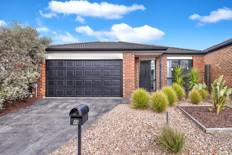 49 Limpopa Square, Roxburgh Park VIC 3064