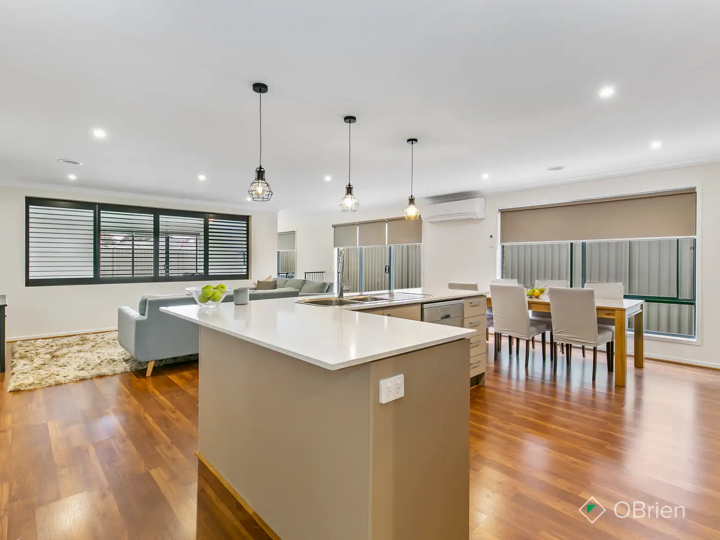 Main view of Homely house listing, 3 Tucker Boulevard, Carrum Downs VIC 3201