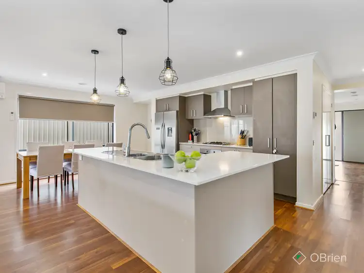 Second view of Homely house listing, 3 Tucker Boulevard, Carrum Downs VIC 3201