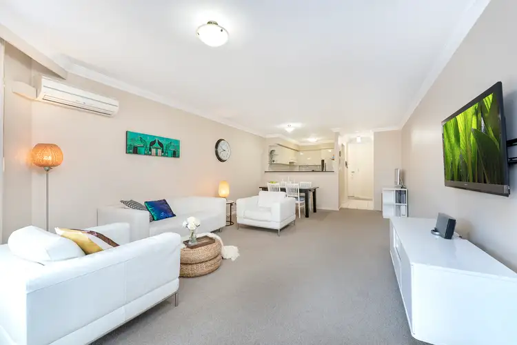 Second view of Homely apartment listing, 103/8 Wentworth Drive, Liberty Grove NSW 2138