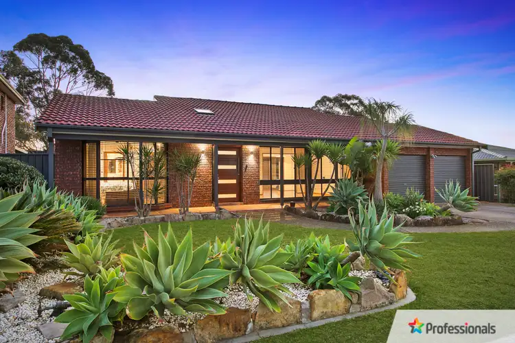 74 Sylvan Ridge Drive, Illawong NSW 2234