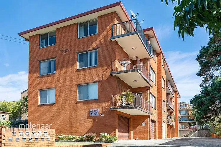 Main view of Homely unit listing, 5/54 Church Street, Wollongong NSW 2500