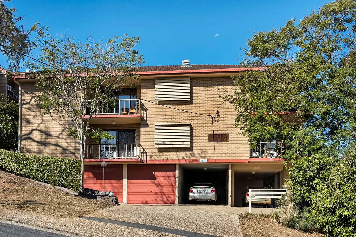 Main view of Homely unit listing, 6/27 Harrys Road, Taringa QLD 4068