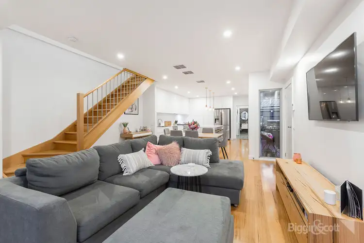 Second view of Homely townhouse listing, 62 May Street, Altona North VIC 3025