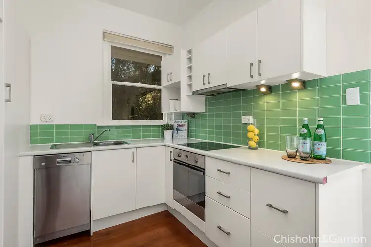 Fifth view of Homely apartment listing, 4/27a Foam Street, Elwood VIC 3184