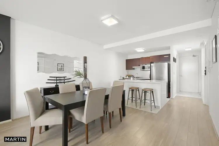 Second view of Homely apartment listing, 529/5 Defries Avenue, Zetland NSW 2017