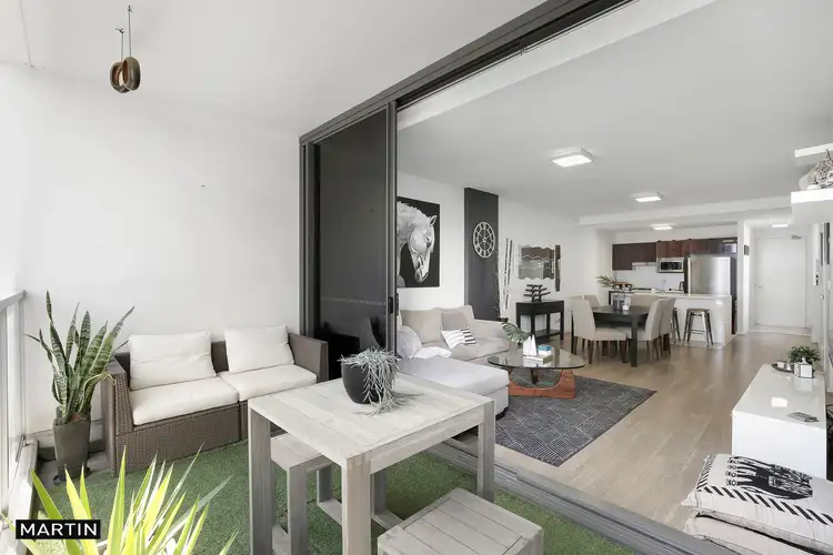Third view of Homely apartment listing, 529/5 Defries Avenue, Zetland NSW 2017