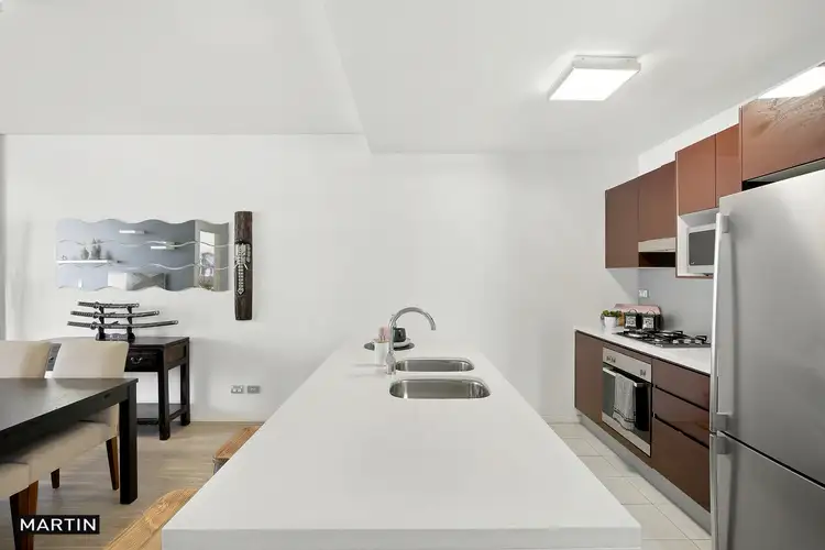 Fifth view of Homely apartment listing, 529/5 Defries Avenue, Zetland NSW 2017