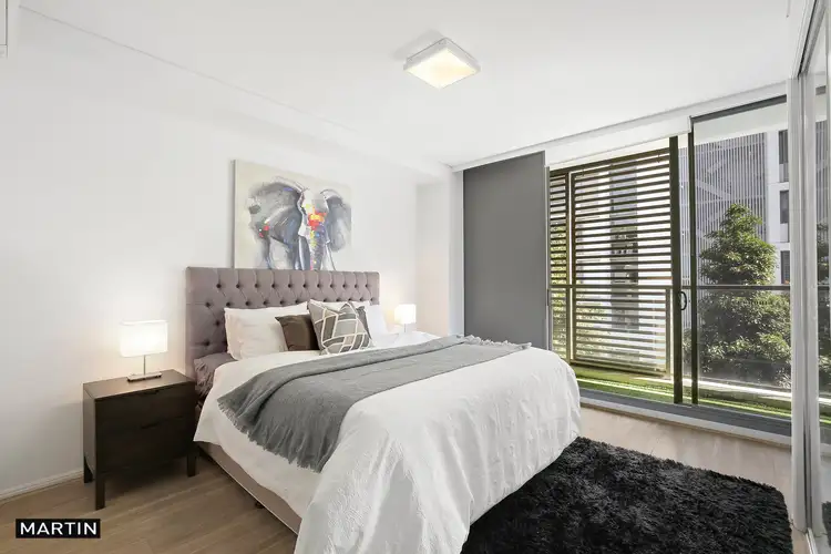 Sixth view of Homely apartment listing, 529/5 Defries Avenue, Zetland NSW 2017