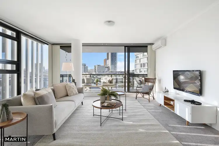 Second view of Homely apartment listing, 76/3 Defries Avenue, Zetland NSW 2017