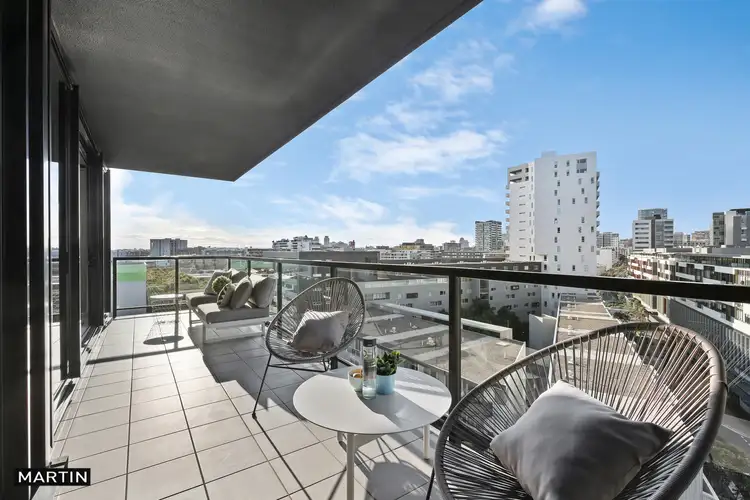 Fourth view of Homely apartment listing, 76/3 Defries Avenue, Zetland NSW 2017