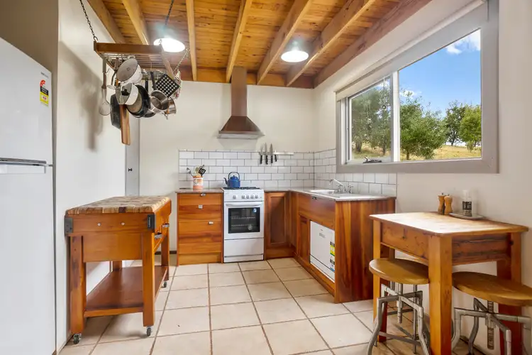 Second view of Homely rural property listing, 807 Greenhills Road, Blackwood VIC 3458