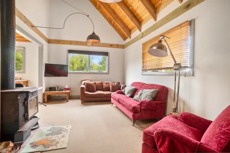 Third view of Homely rural property listing, 807 Greenhills Road, Blackwood VIC 3458