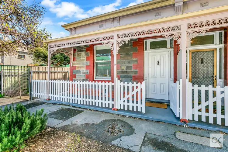 20 Cairns Street, Adelaide SA 5000