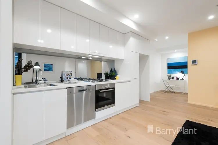 Second view of Homely apartment listing, 103/21 Queen Street, Blackburn VIC 3130