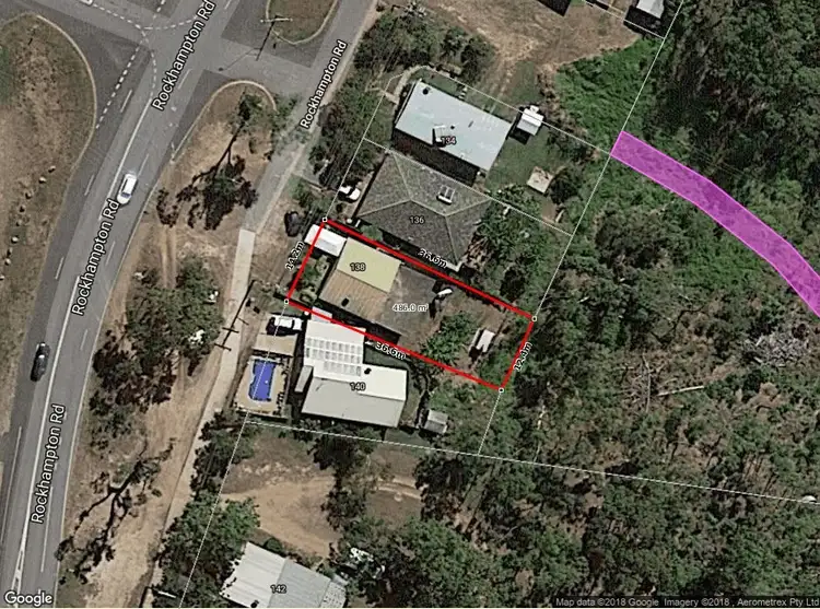 Seventh view of Homely house listing, 138 Rockhampton Road, Yeppoon QLD 4703