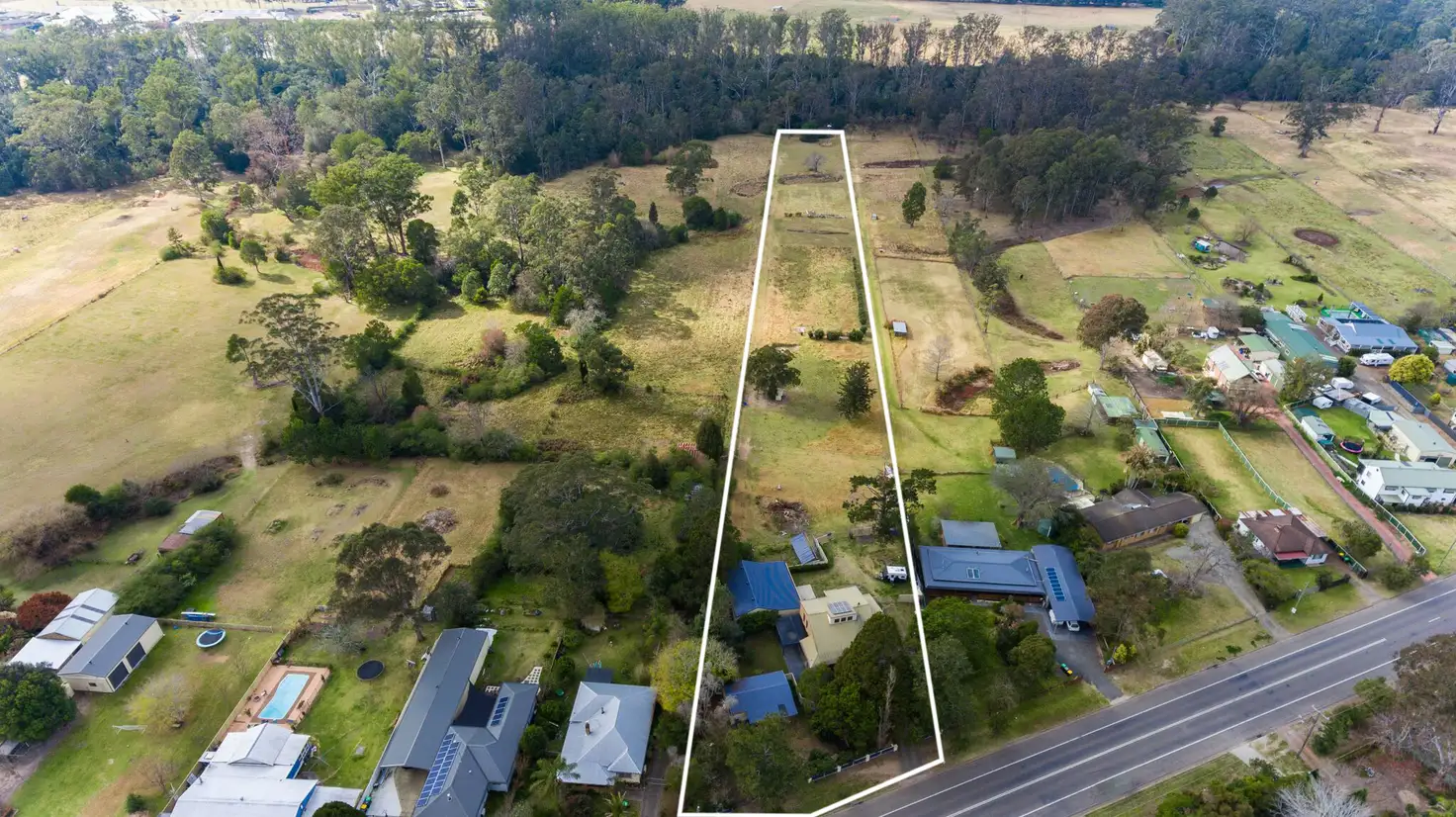 Main view of Homely house listing, 482 Freemans Drive, Cooranbong NSW 2265