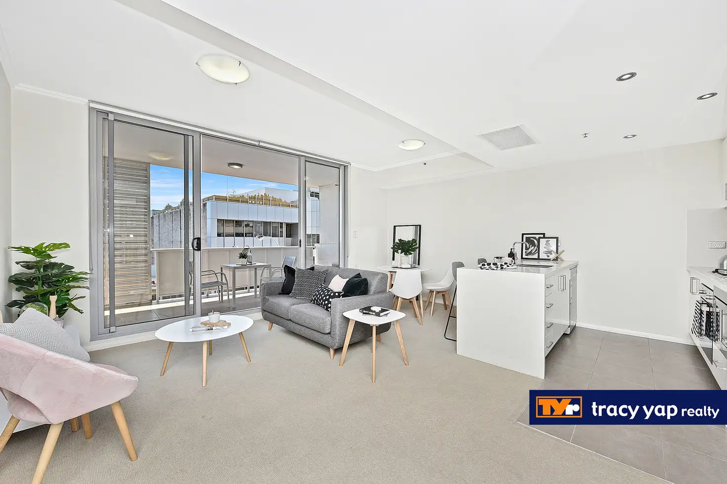 Main view of Homely apartment listing, 20/545 Pacific Highway, St Leonards NSW 2065