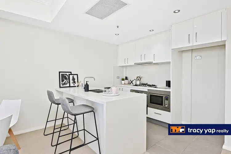 Second view of Homely apartment listing, 20/545 Pacific Highway, St Leonards NSW 2065