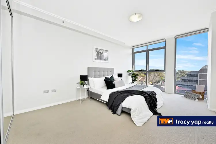 Third view of Homely apartment listing, 20/545 Pacific Highway, St Leonards NSW 2065